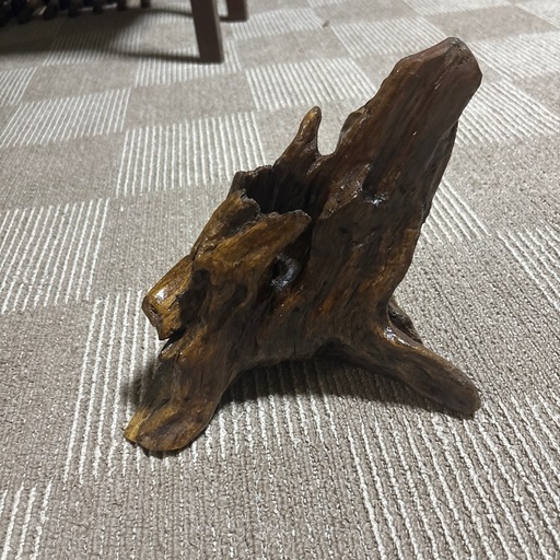 流木　オブジェ　置物