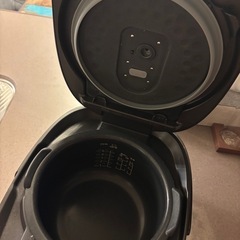タイガー　炊飯器　の画像