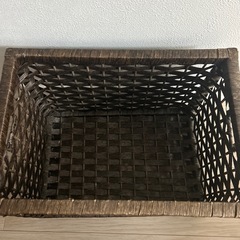 収納　かご　の画像