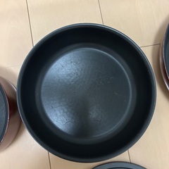 サーモス　鍋フライパンセット8点　⭐︎美品の画像