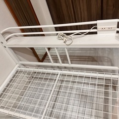 ベッドフレームの画像