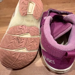 14.5センチ　　アシックスの画像