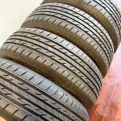 イボ付き❗️185/65/15夏ブリジストンの画像