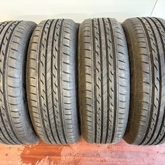 イボ付き❗️185/65/15夏ブリジストンの画像
