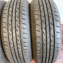 イボ付き❗️185/65/15夏ブリジストンの画像