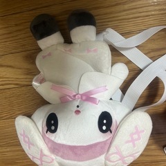 マイメロぬいぐるみ
の画像