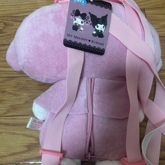 マイメロぬいぐるみ
の画像