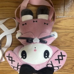 マイメロぬいぐるみ
の画像