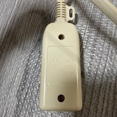 コンセントタップの画像