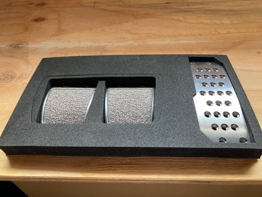 決まりました。 値下げ 無限スポーツペダル正規品　 SPORTS PEDAL (MT) 46545-XG5 -K2S0