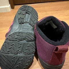 15センチ　アシックスの画像