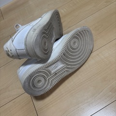 ナイキ　エアフォース1 CT1989-100 24.0センチの画像
