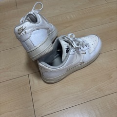 ナイキ　エアフォース1 CT1989-100 24.0センチの画像