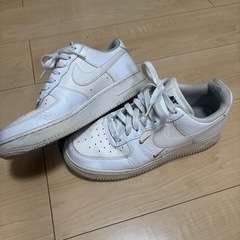 ナイキ　エアフォース1 CT1989-100 24.0センチの画像
