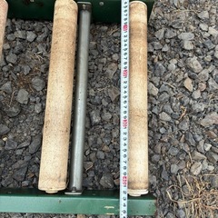 ローラーコンベアの画像