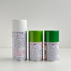 タミヤ　スプレー塗料の画像