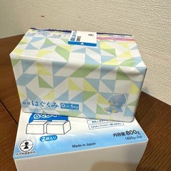 粉ミルク　はぐくみ エコらくパック400g 一袋　　　　　     の画像