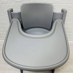 ［美品✨］  六角レンチで簡単調整✨  ストッケ  トリップトラップ ベビーセットとテーブル付　 6ヶ月から〜大人まで🎁ベビー用品100点以上在庫あり！の画像