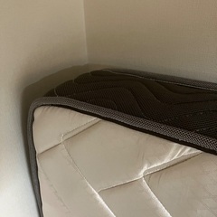 ダブルマットレス　無料　奈良市引き取り希望の画像