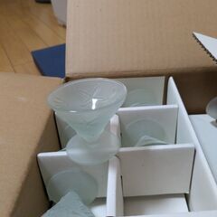 グラスセットの画像