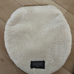 トイレ　便座カバーの画像