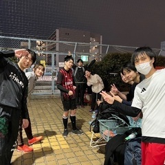 スポーツビュッフェス フットサル部 メンバー・参加者募集