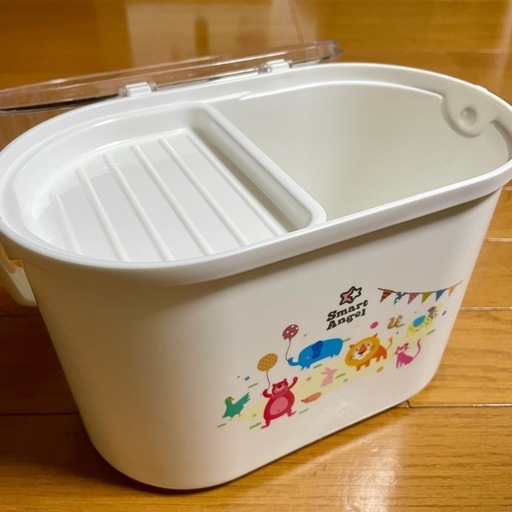 取引予定】コンパクト哺乳瓶キャリー (くるみ) 多磨霊園のベビー用品 