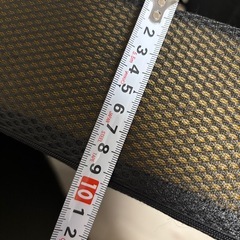 セミダブルサイズ　三つ折りまっとれすマットレスの画像