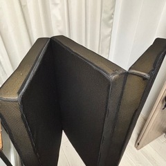 セミダブルサイズ　三つ折りまっとれすマットレスの画像