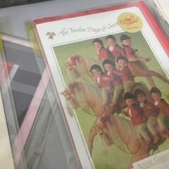 🎄【新品・未使用】Christmas Card「クリスマスカード」合計160枚 「送料込み」の画像