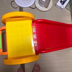 アンパンマン すべり台 お譲りしますの画像