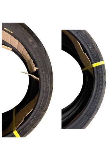 ミシュラン スコッチャー11 150/60zr17 120/70zr18の通販はau PAY