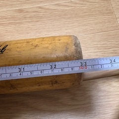 素振り用 ロングバットの画像