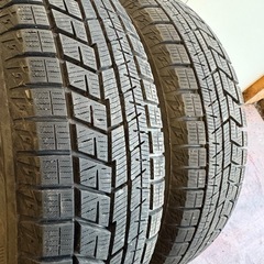 175/65/14冬ヨコハマ2本の画像