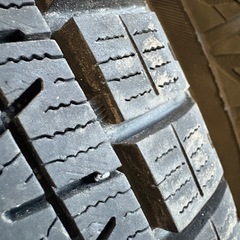 175/65/14冬ヨコハマ2本の画像
