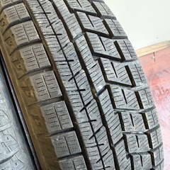 175/65/14冬ヨコハマ2本の画像