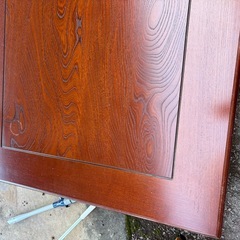 GY1124 和風座卓テーブル　木目調　机　ちゃぶ台　座敷机の画像