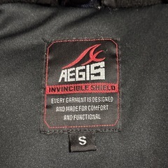 イージス360°リフレクトストロング　透湿防水防寒ジャケットの画像