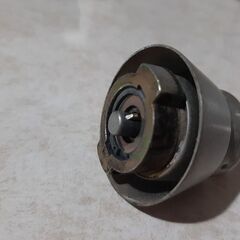 博多区　MIWA LA 玄関鍵　中古シリンダー　700円の画像