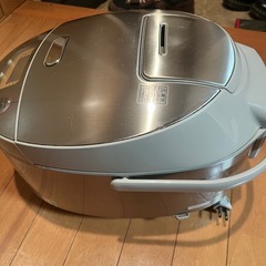 サンヨー　 炊飯器　終了
の画像