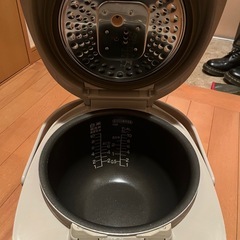 サンヨー　 炊飯器　終了
の画像