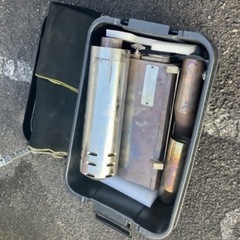 テンマクデザイン（tent-Mark DESINGS）× ウィンナーウェル（WINNERWELL）　薪ストーブの画像