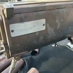 テンマクデザイン（tent-Mark DESINGS）× ウィンナーウェル（WINNERWELL）　薪ストーブの画像