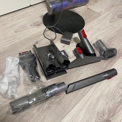 【ジャンク品】ダイソン掃除機の画像