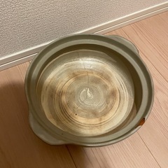 土鍋の画像
