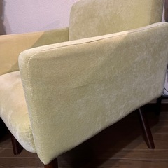 1人掛けソファ・チェアの画像