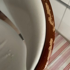 【¥0】ペア　バースツールの画像