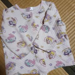 女の子パジャマ(サイズ100)の画像