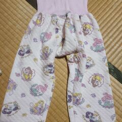 女の子パジャマ(サイズ100)の画像
