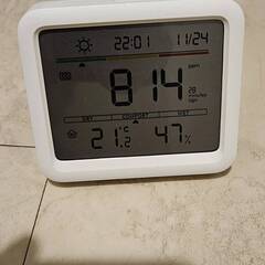 SwitchBot CO2センサー（温湿度計）の画像
